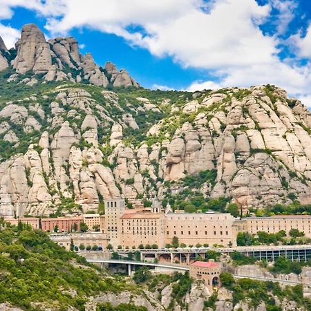 Catalunya Casas Nature And Tranquility For 24 Pax - 30Km To Beach Sant Pere de Vilamajor Eksteriør bilde