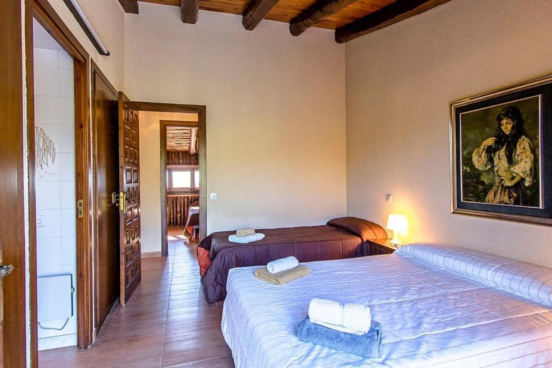 Catalunya Casas Nature And Tranquility For 24 Pax - 30Km To Beach Sant Pere de Vilamajor Eksteriør bilde