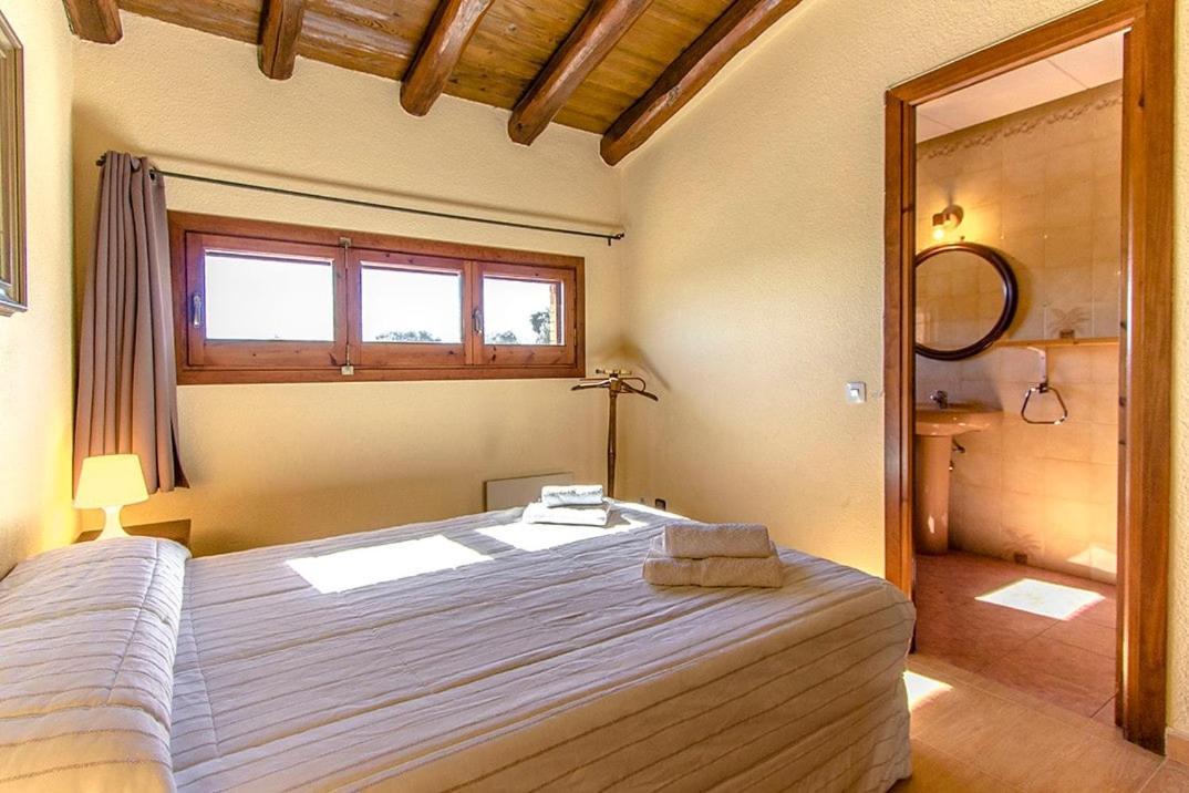Catalunya Casas Nature And Tranquility For 24 Pax - 30Km To Beach Sant Pere de Vilamajor Eksteriør bilde
