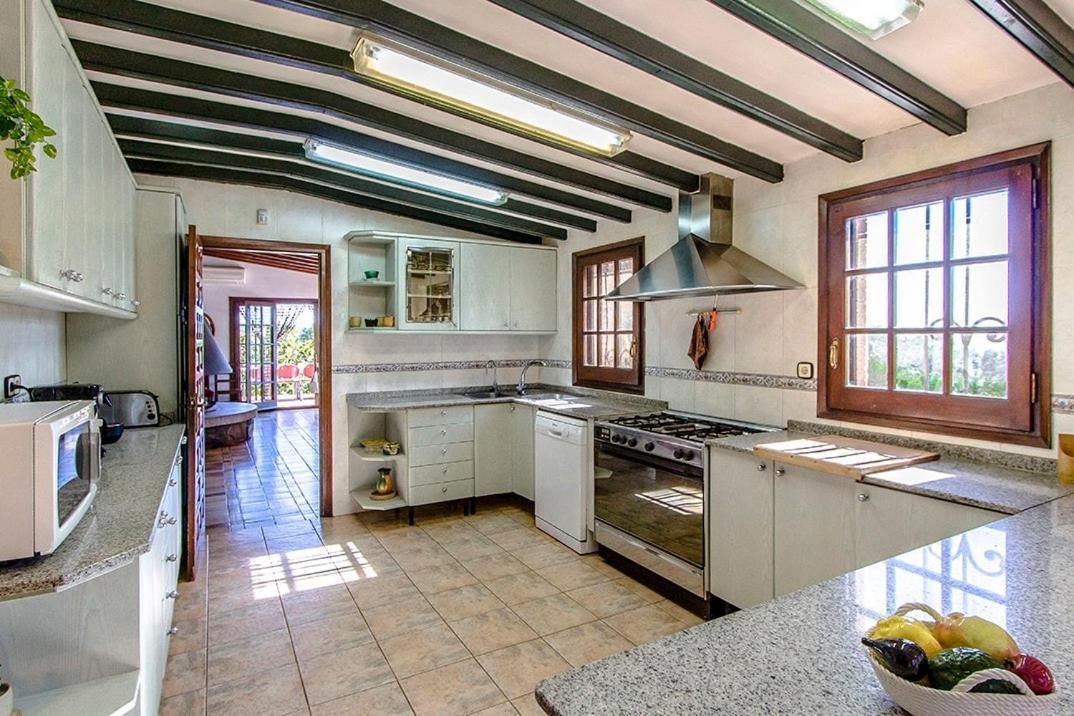 Catalunya Casas Nature And Tranquility For 24 Pax - 30Km To Beach Sant Pere de Vilamajor Eksteriør bilde