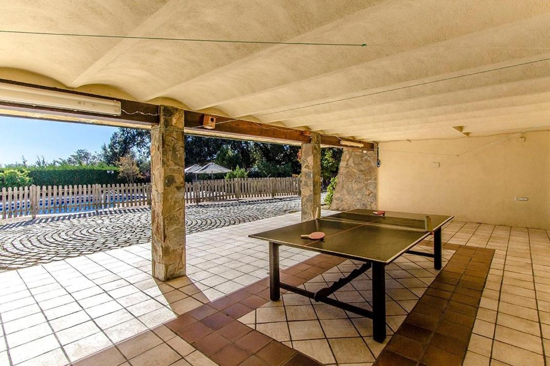Catalunya Casas Nature And Tranquility For 24 Pax - 30Km To Beach Sant Pere de Vilamajor Eksteriør bilde