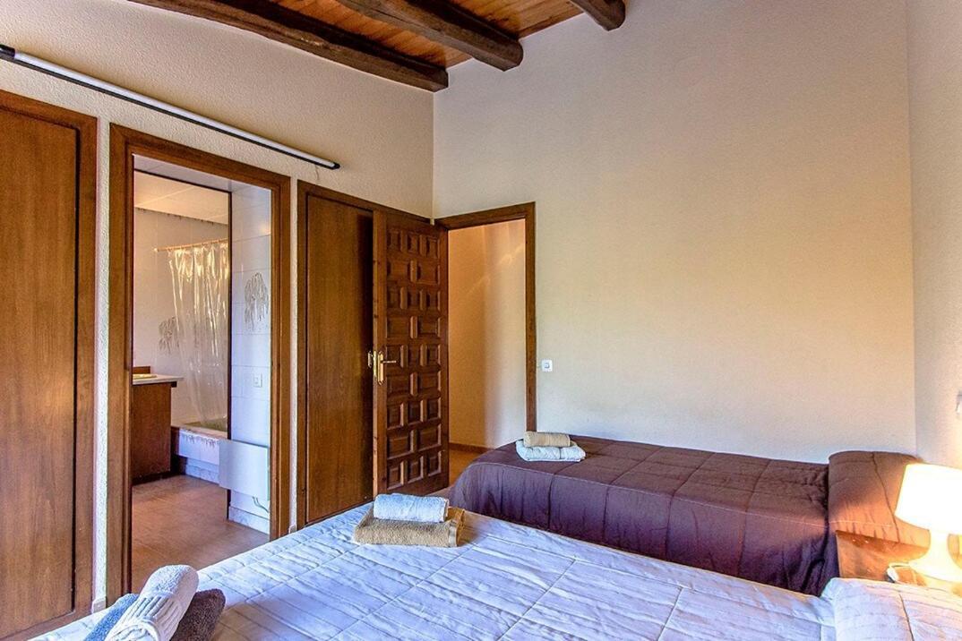 Catalunya Casas Nature And Tranquility For 24 Pax - 30Km To Beach Sant Pere de Vilamajor Eksteriør bilde