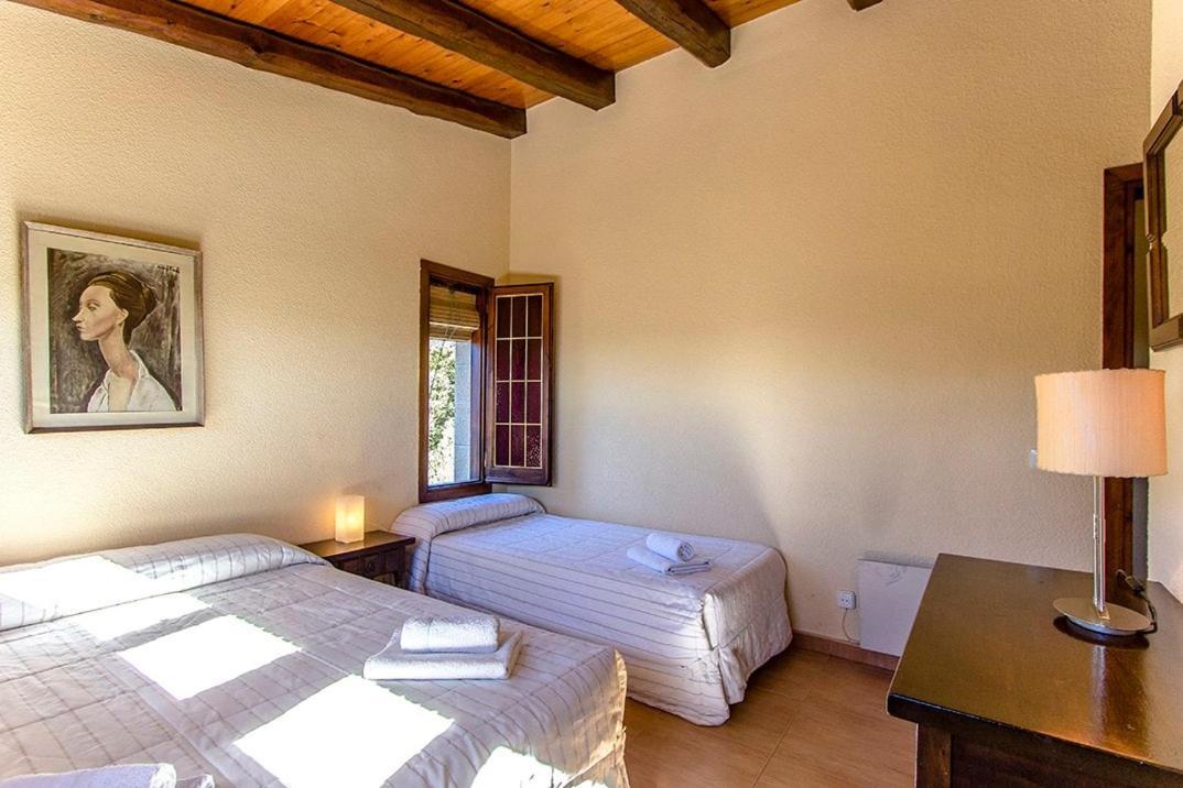 Catalunya Casas Nature And Tranquility For 24 Pax - 30Km To Beach Sant Pere de Vilamajor Eksteriør bilde