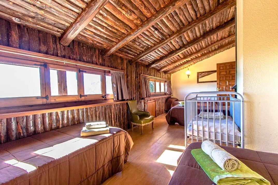 Catalunya Casas Nature And Tranquility For 24 Pax - 30Km To Beach Sant Pere de Vilamajor Eksteriør bilde