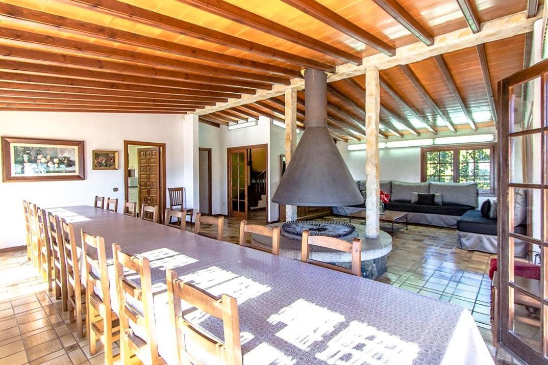 Catalunya Casas Nature And Tranquility For 24 Pax - 30Km To Beach Sant Pere de Vilamajor Eksteriør bilde