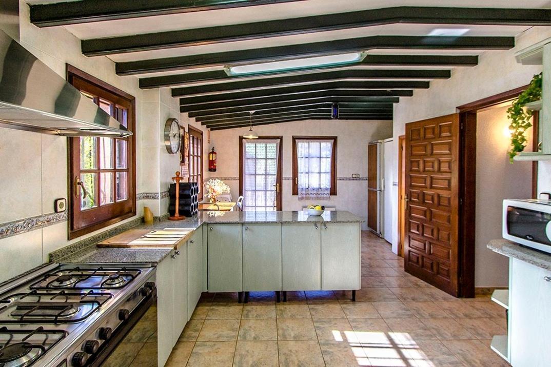 Catalunya Casas Nature And Tranquility For 24 Pax - 30Km To Beach Sant Pere de Vilamajor Eksteriør bilde