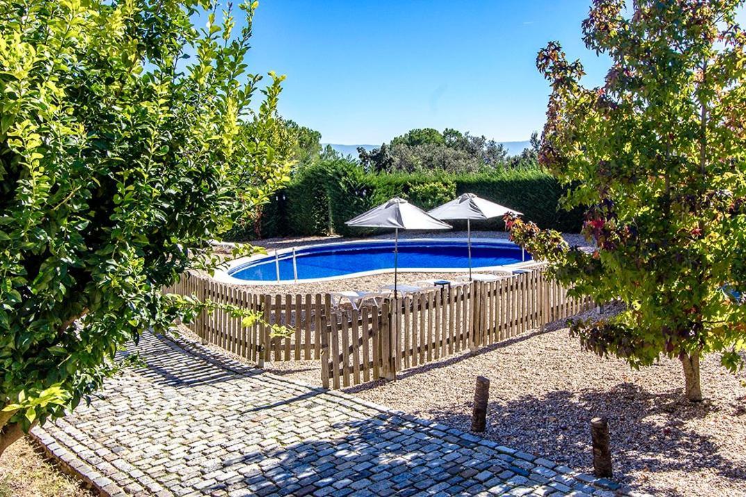 Catalunya Casas Nature And Tranquility For 24 Pax - 30Km To Beach Sant Pere de Vilamajor Eksteriør bilde