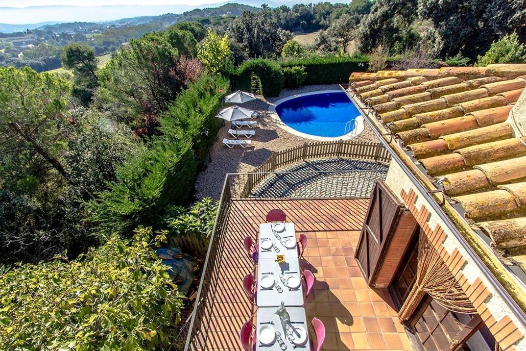 Catalunya Casas Nature And Tranquility For 24 Pax - 30Km To Beach Sant Pere de Vilamajor Eksteriør bilde