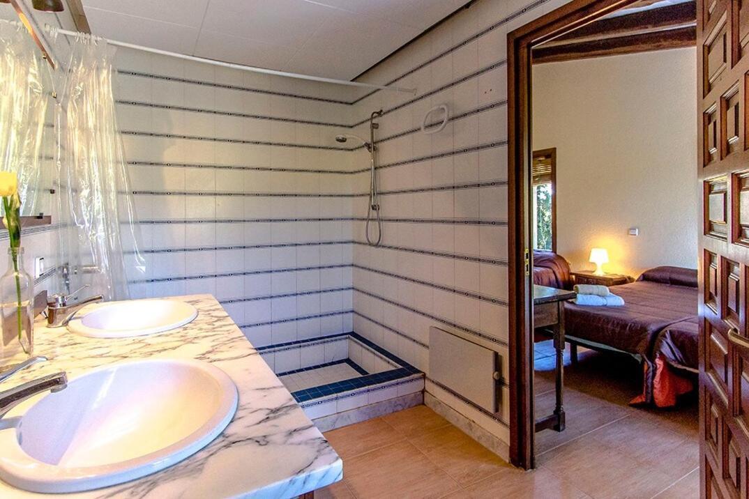 Catalunya Casas Nature And Tranquility For 24 Pax - 30Km To Beach Sant Pere de Vilamajor Eksteriør bilde