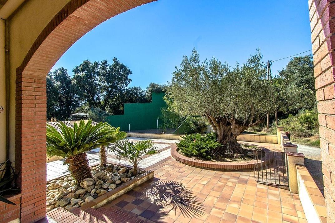 Catalunya Casas Nature And Tranquility For 24 Pax - 30Km To Beach Sant Pere de Vilamajor Eksteriør bilde