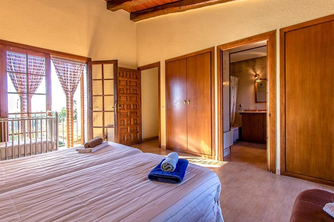 Catalunya Casas Nature And Tranquility For 24 Pax - 30Km To Beach Sant Pere de Vilamajor Eksteriør bilde