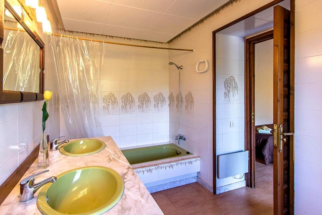 Catalunya Casas Nature And Tranquility For 24 Pax - 30Km To Beach Sant Pere de Vilamajor Eksteriør bilde