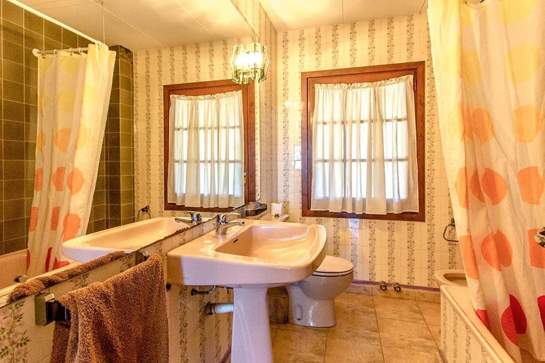 Catalunya Casas Nature And Tranquility For 24 Pax - 30Km To Beach Sant Pere de Vilamajor Eksteriør bilde