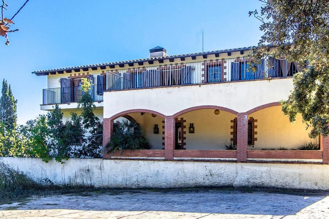 Catalunya Casas Nature And Tranquility For 24 Pax - 30Km To Beach Sant Pere de Vilamajor Eksteriør bilde