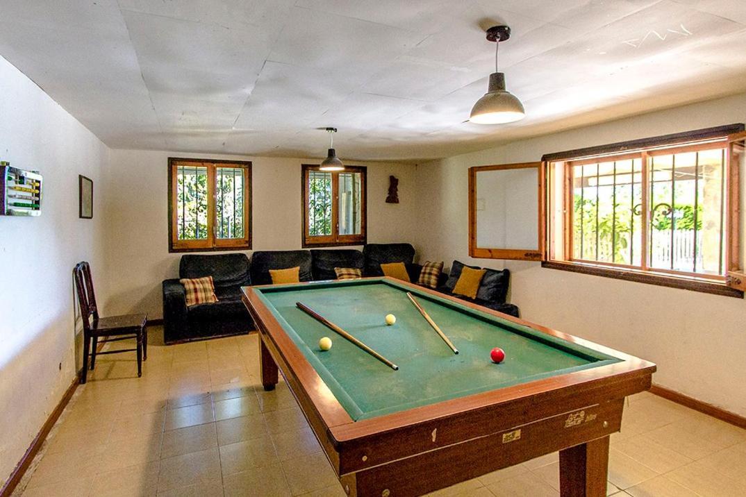 Catalunya Casas Nature And Tranquility For 24 Pax - 30Km To Beach Sant Pere de Vilamajor Eksteriør bilde