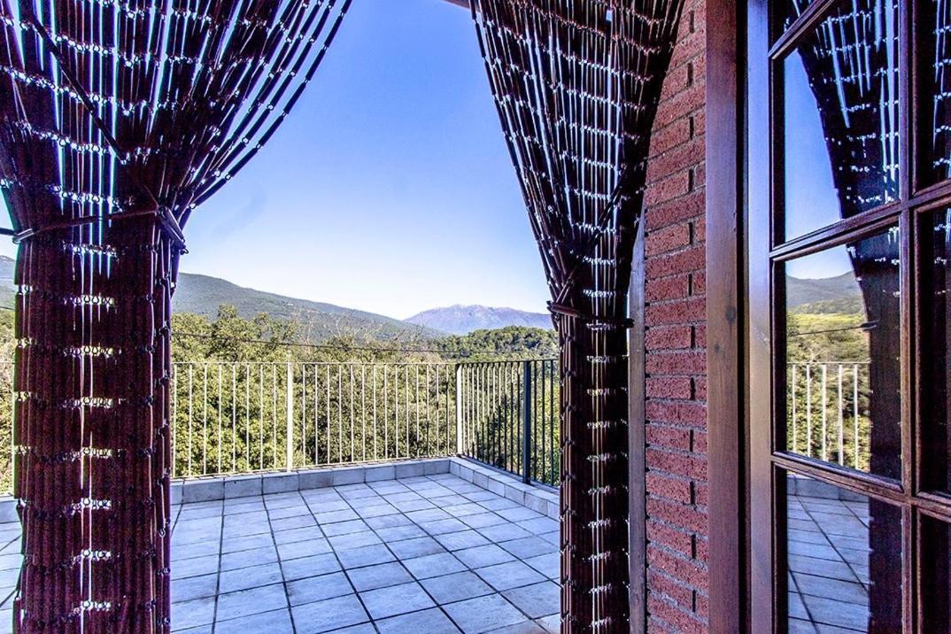 Catalunya Casas Nature And Tranquility For 24 Pax - 30Km To Beach Sant Pere de Vilamajor Eksteriør bilde