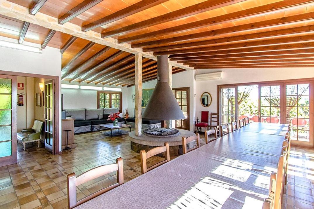 Catalunya Casas Nature And Tranquility For 24 Pax - 30Km To Beach Sant Pere de Vilamajor Eksteriør bilde