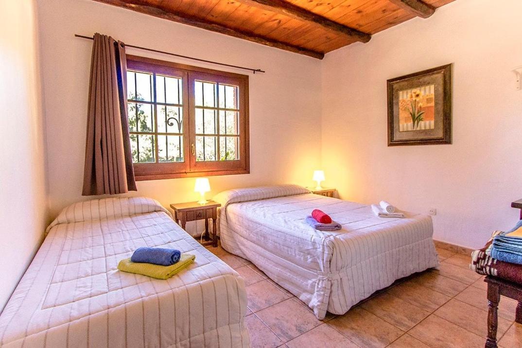 Catalunya Casas Nature And Tranquility For 24 Pax - 30Km To Beach Sant Pere de Vilamajor Eksteriør bilde