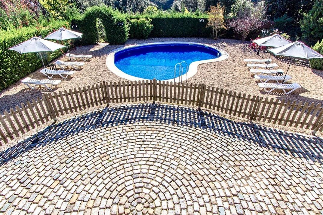 Catalunya Casas Nature And Tranquility For 24 Pax - 30Km To Beach Sant Pere de Vilamajor Eksteriør bilde