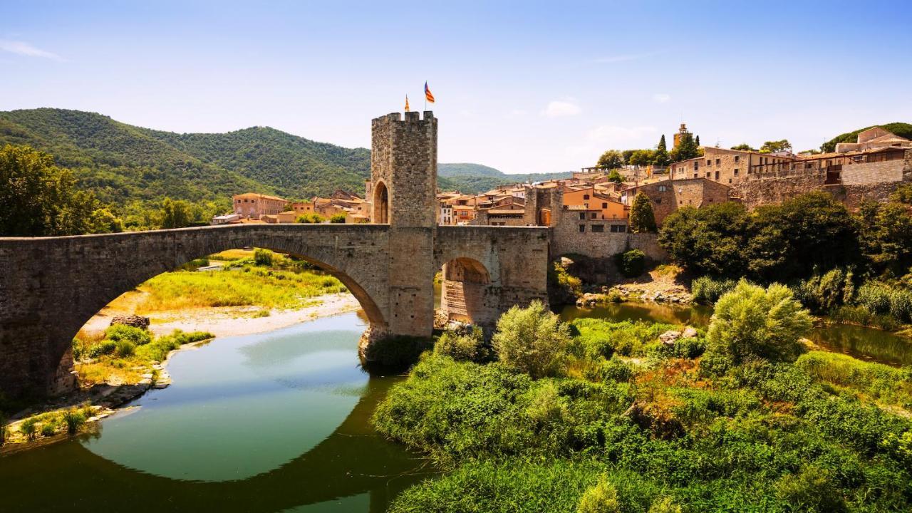 Catalunya Casas Nature And Tranquility For 24 Pax - 30Km To Beach Sant Pere de Vilamajor Eksteriør bilde